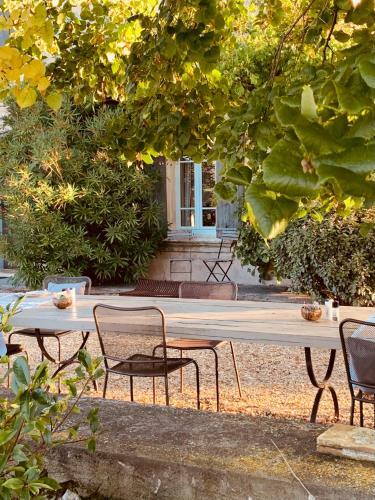 Bed & Breakfast Le Vieux Portail