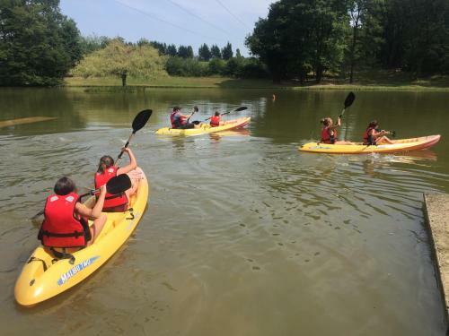 Camping Les Petites Minaudi�res