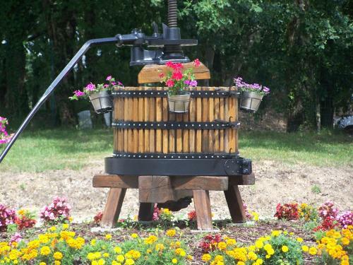 Camping Les Petites Minaudi�res