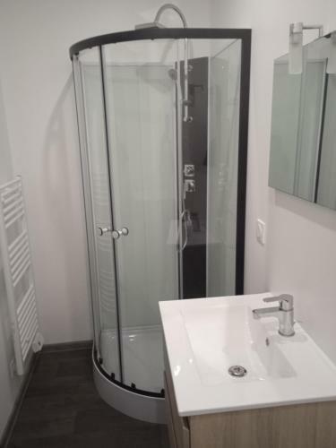 Apartamento Au Petit Dormant