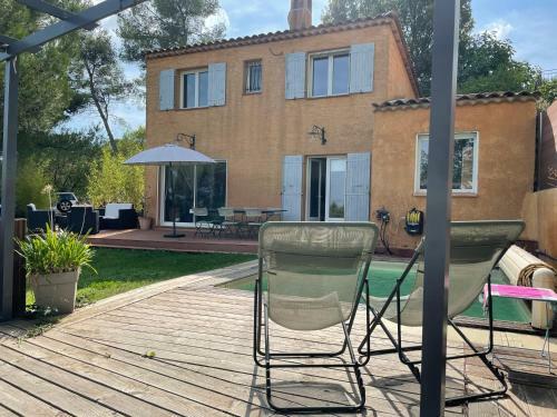 Villa Saint-sa