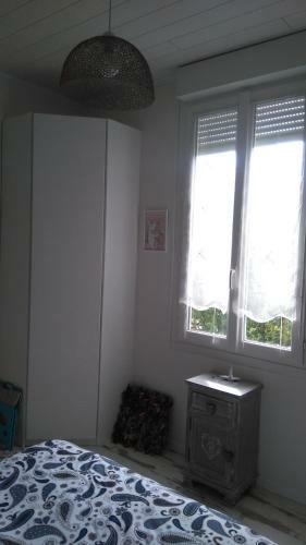 Chambre Priv�e Dans Une Maison Avec Jardin