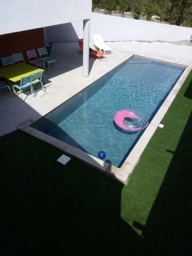 Ard�che Villa Belle Vue