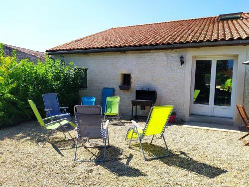 Bed & Breakfast Les G�tes Du Vigneron Et Cd'h