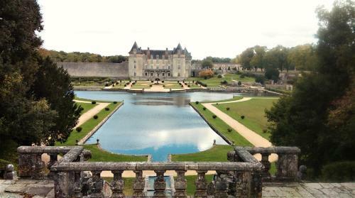 Bed & Breakfast Les G�tes Du Vigneron Et Cd'h