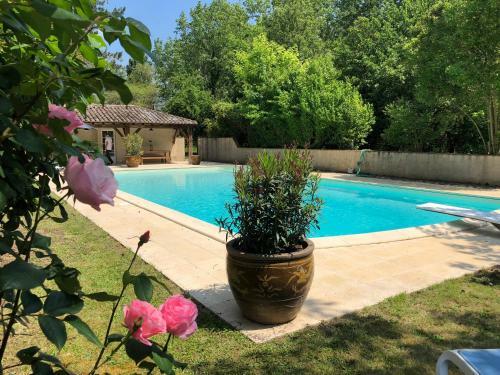 Bed & Breakfast Domaine Des Monges