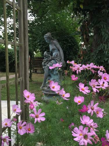 Bed & Breakfast Domaine Des Monges