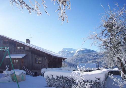Apartamento La Ferme Des Cousines