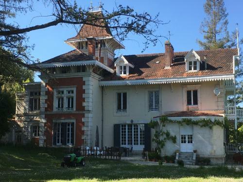 Bed & Breakfast Manoir de L'epine