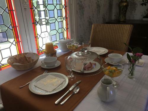 Bed & Breakfast Manoir de L'epine