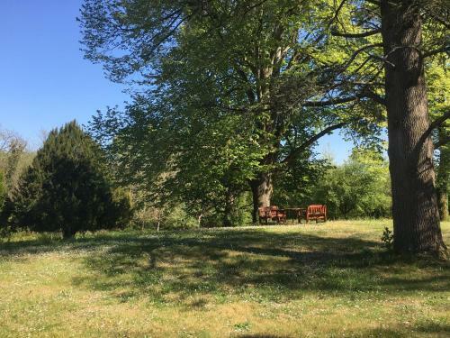 Bed & Breakfast Manoir de L'epine