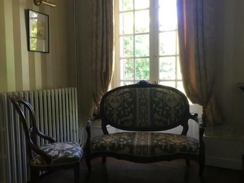 Bed & Breakfast Manoir de L'epine