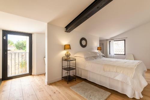 Bed & Breakfast La Cour St Siffret- Uz�s