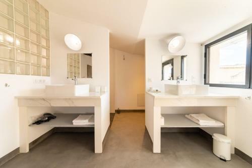 Bed & Breakfast La Cour St Siffret- Uz�s
