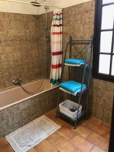 Villa Proven�ale Climatis�e, Proche D'uz�s