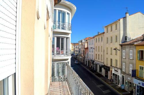 Apartamento Duplex Libert� Plein Centre