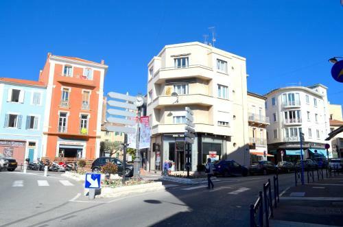Apartamento Duplex Libert� Plein Centre