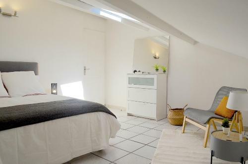 Apartamento Duplex Libert� Plein Centre