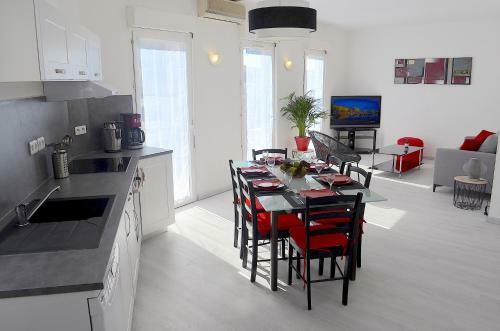 Apartamento Duplex Libert� Plein Centre