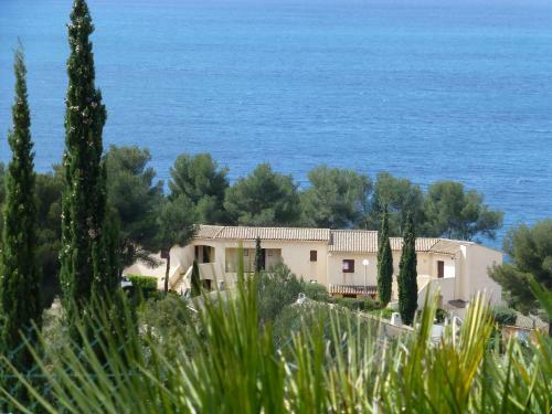 Apartamento Duplex, 2p, Large Vue M�diterran�e/garage