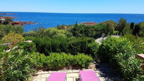 Villa Calanques D'antheor