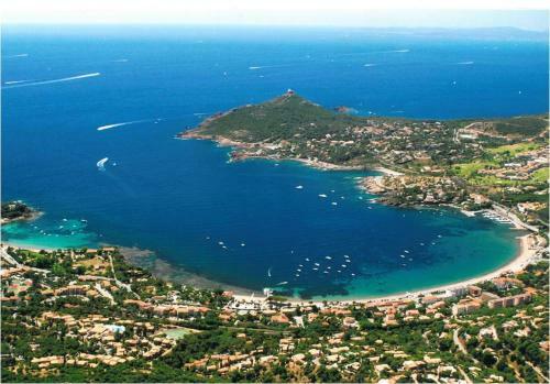 Villa Cap Dramont