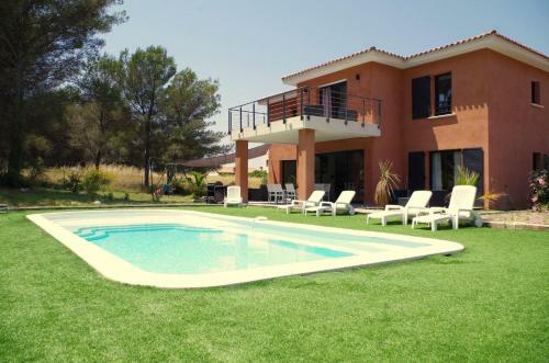 Villa Cap Dramont