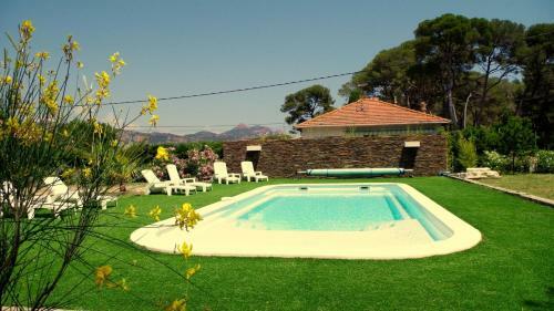 Villa Cap Dramont