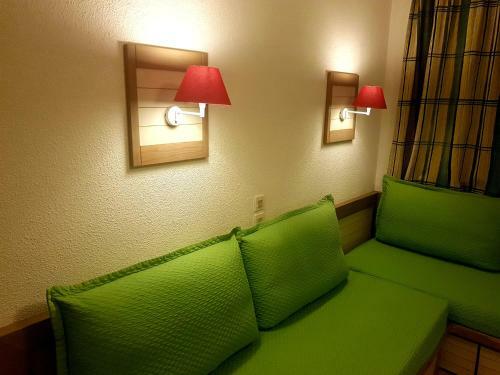 Apartamento Studio Cabine Entre Golf Et Mer