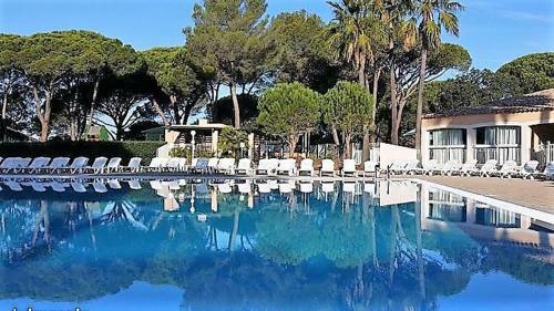Apartamento Studio Cabine Entre Golf Et Mer