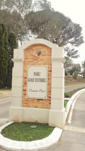 Apartamento Residence Golfs de Valescure 2