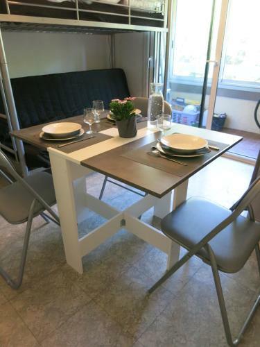 Apartamento Joli Studio A Front De Mer