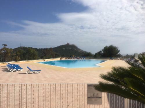 Apartamento Cap Esterel Le Hameau