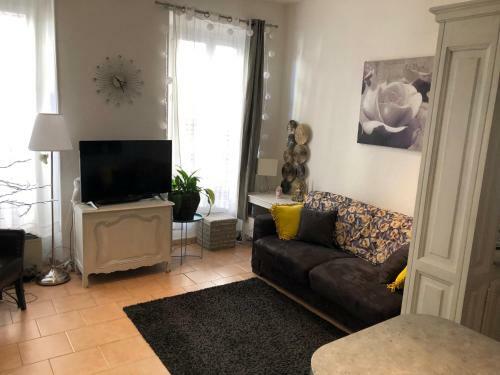Apartamento Appartement Cosy