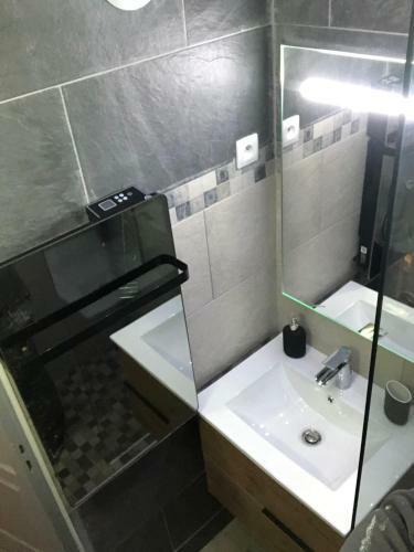 Apartamento La Parenth�se, Spa Et Sauna Privatif