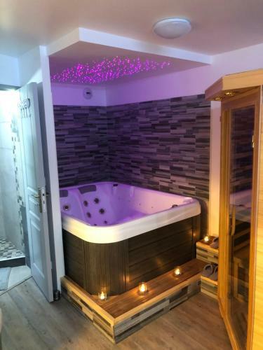 Apartamento La Parenth�se, Spa Et Sauna Privatif