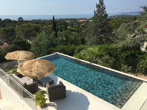 Hostal Villa Du Belv�d�re - La Chambre Mer