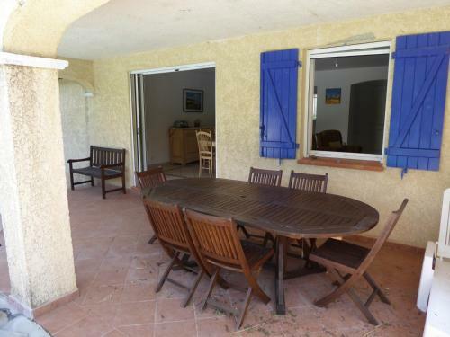 Ferienhaus L'olivier