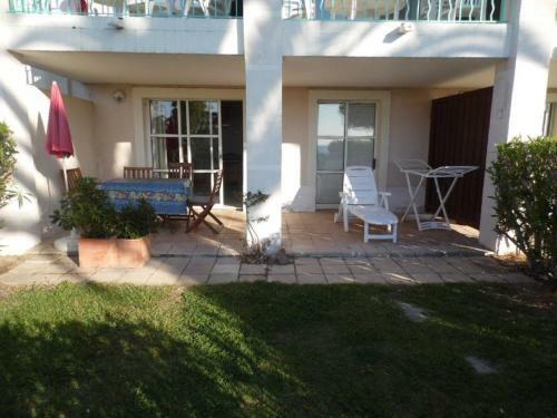 Villa Garden Level For 5 People With Sea View