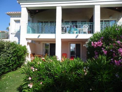 Villa Garden Level For 5 People With Sea View