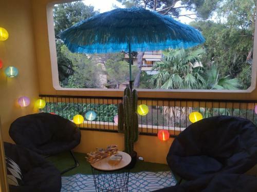 Apartamento Studio Paradise Entre Mer Et Pins