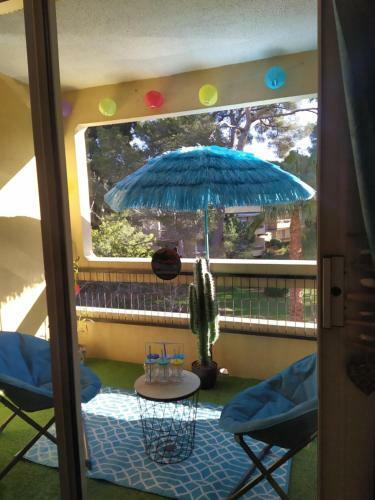 Apartamento Studio Paradise Entre Mer Et Pins