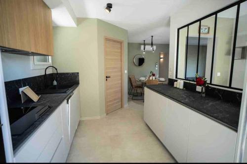 Apartamento Haut de Villa La Sublime 5*