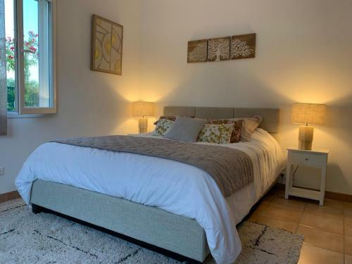 Villa Luxueuse Avec Piscine Chauff�e � Saint-rapha�l