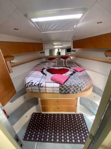 Nuit de R�ve Sur Bateau Mamours II