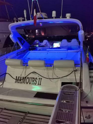 Nuit de R�ve Sur Bateau Mamours II