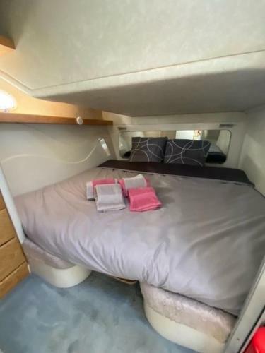 Nuit de R�ve Sur Bateau Mamours II