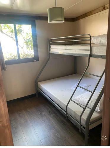 Chalet 35 M2 Camping L Ile D Or Saint-raphael