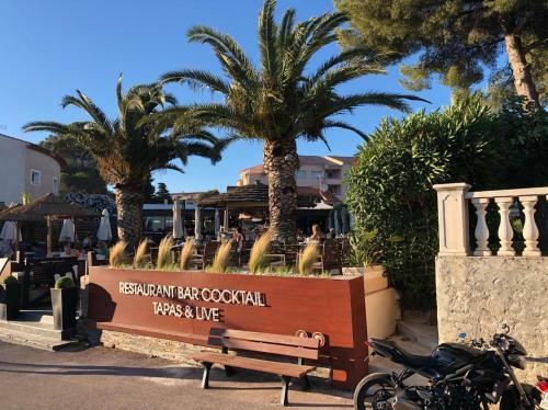 Apartamento Duplex T3 Boulouris Pieds Dans L Eau