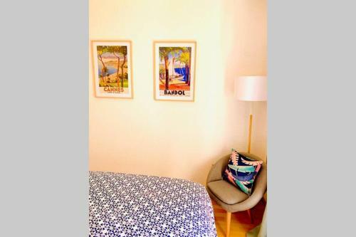 Apartamento Superbe 6 Couchages / Terrasse � 2 Pas de La Mer